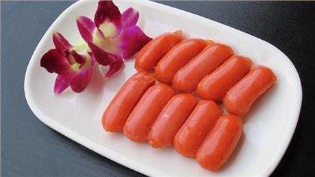 青岛特斯特复配水分保持剂产品服务辽宁曙光集团冷冻烤肠加工