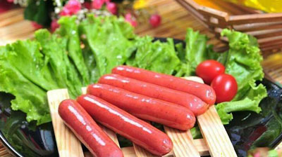 青岛特斯特成功帮助莱阳金平改善台湾烤肠产品品质