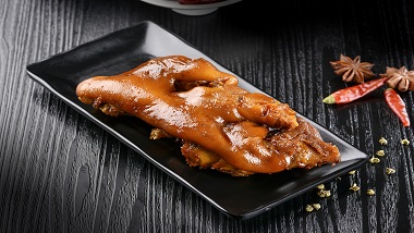 青岛特斯特给您分享酱卤产品配方制作酱卤猪头肉