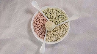 特斯特复配卡拉胶在豆腐猫砂中的应用