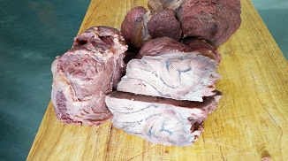 青岛特斯特M83制作酱牛肉（85%）加工工艺及配方