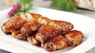 青岛特斯特（肉保能）产品应用 制作香辣风味烤鸡翅加工方法