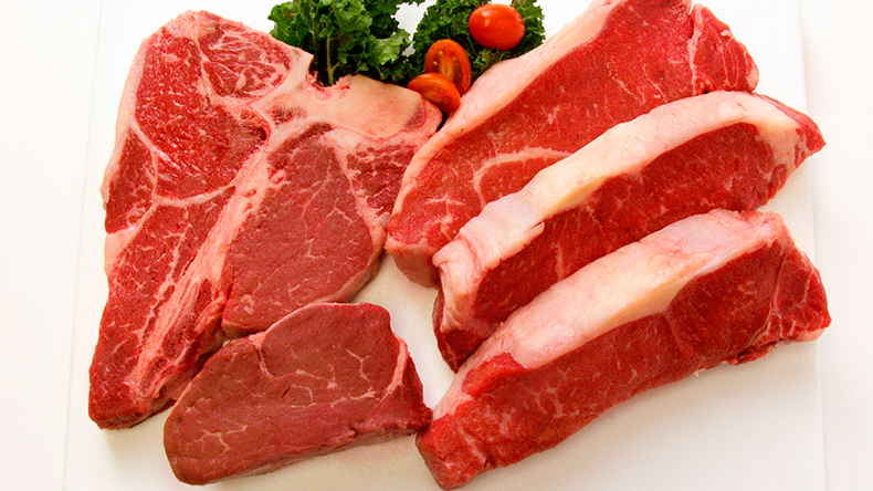干燥对肉制品的影响
