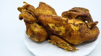 特斯特复合调味料在五香烧鸡中的应用