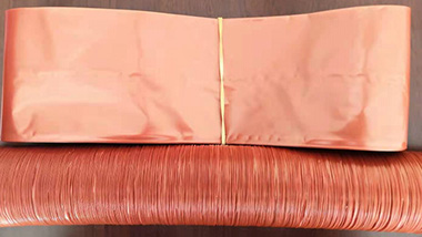 青岛特斯特纤维素肠衣套缩生产试产成功
