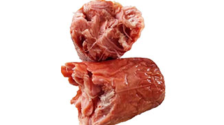 青岛特斯特助力于肉制品加工企业青岛老火腿产品开发