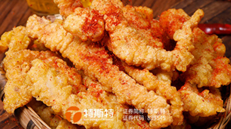 小酥肉加工方案丨金黄酥脆 肉感十足