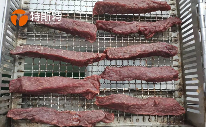 牛肉干方案