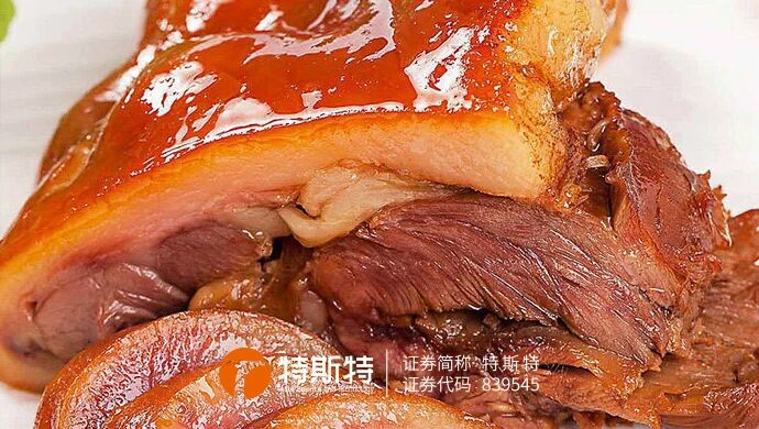 改善高温杀菌酱卤肉产品出水问题 JL05挂冻胶