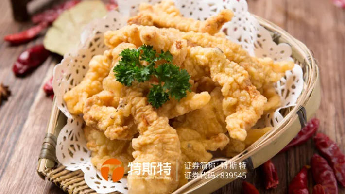 金黄小酥肉加工方案丨外壳酥脆 肉感十足