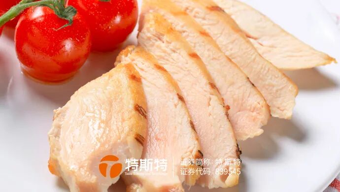 110%熟化健身鸡胸肉加工方案丨干爽鲜嫩 肉丝分明