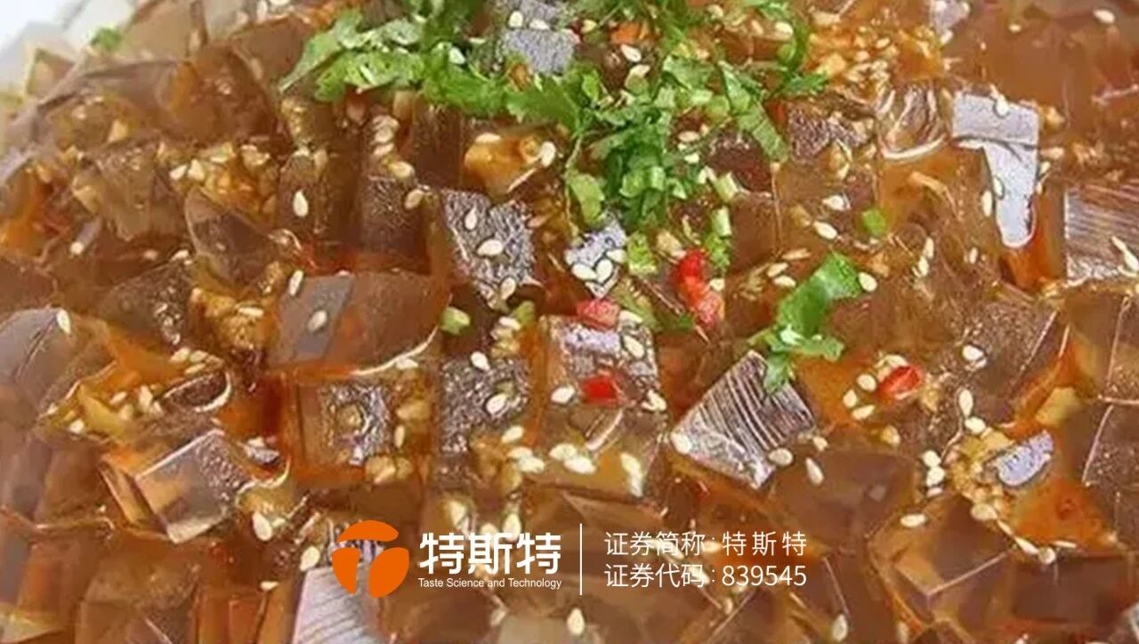 海凉粉加工方案丨 制作方便 节约成本